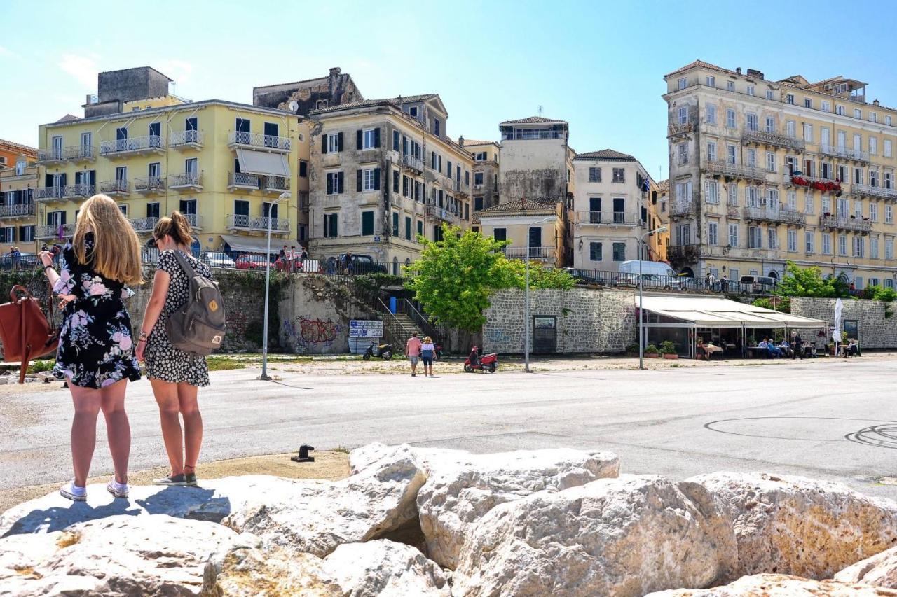 Апартаменты Casa Libretto Old Town Corfu Corfu  Экстерьер фото
