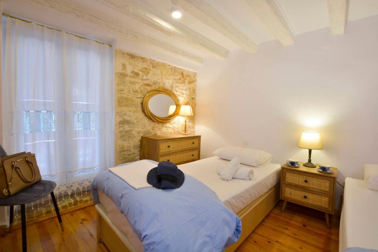 Апартаменты Casa Libretto Old Town Corfu Corfu  Экстерьер фото