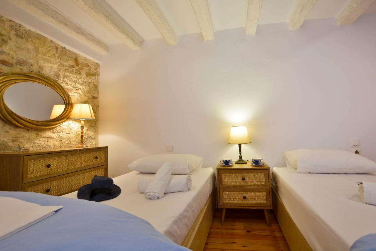 Апартаменты Casa Libretto Old Town Corfu Corfu  Экстерьер фото